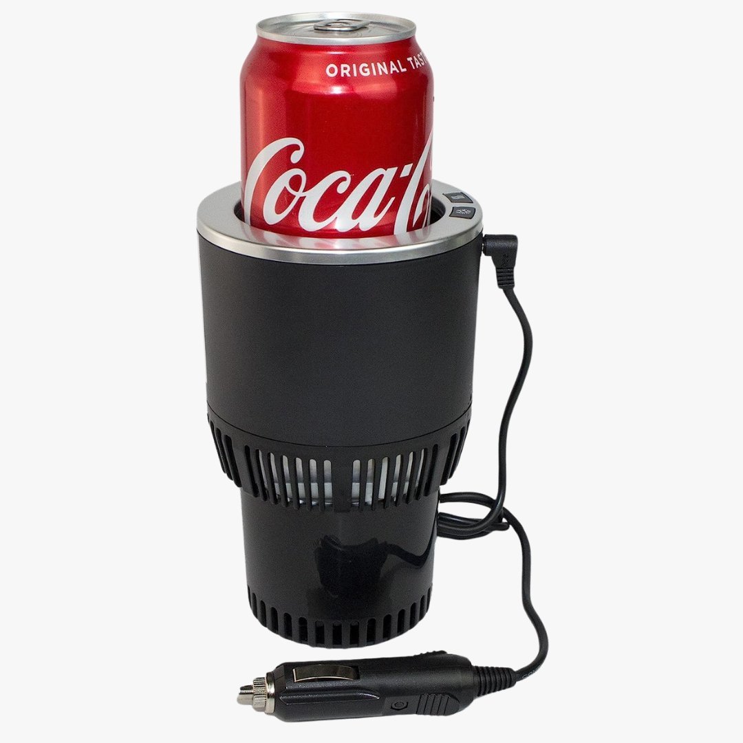 BoldCar - Heating and Cooling Car Cup Holder - Bold Car