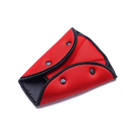 Child Safety Belt Triangle Retainer - Ultimate Comfort & Protection - Bold Car
