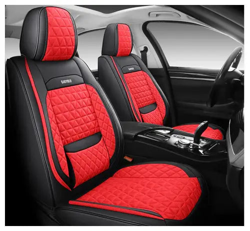 Leather Seat Cover For Cars