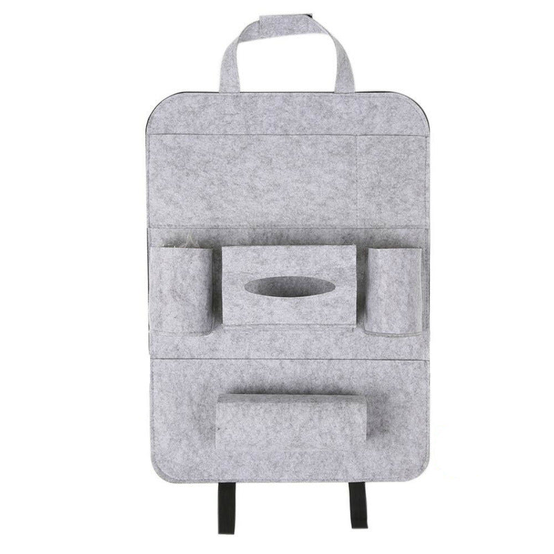 Ultimate Car Backseat Organizer - Multi - Pocket Convenience - Bold Car