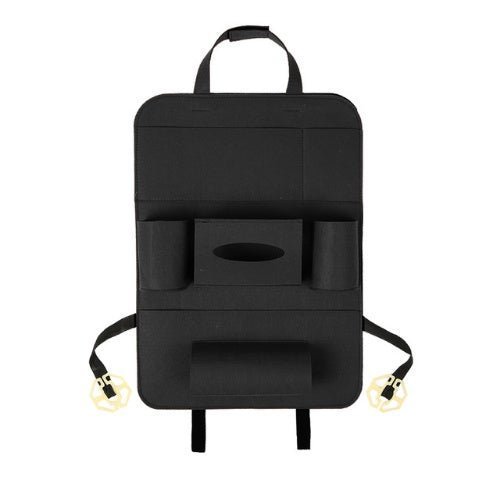 Ultimate Car Backseat Organizer - Multi - Pocket Convenience - Bold Car
