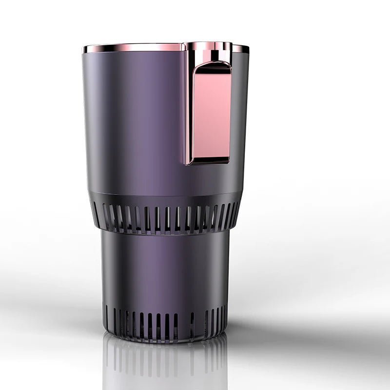 BoldCar - Heating and Cooling Car Cup Holder - Bold Car