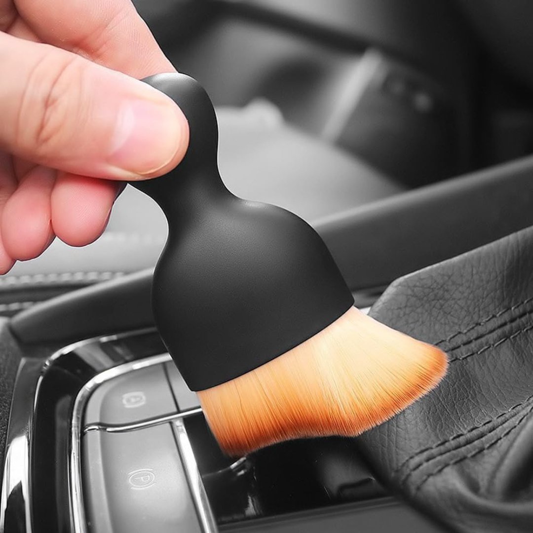 Automobile Dust Removal Brush Air Outlet Cleaning Brush(2PCS) - Bold Car