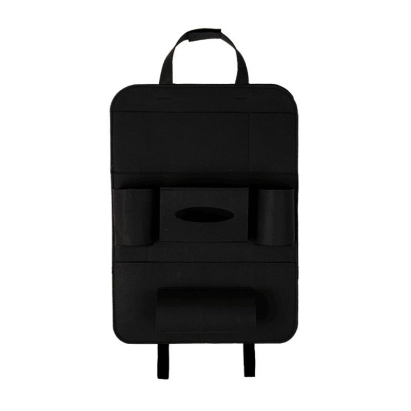 Ultimate Car Backseat Organizer - Multi - Pocket Convenience - Bold Car