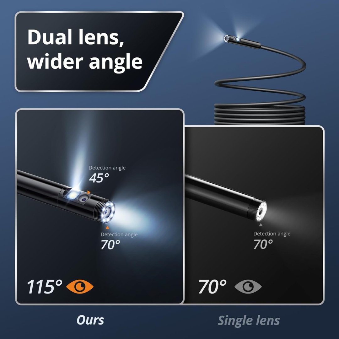 Car Endoscope Camera - Bold Car