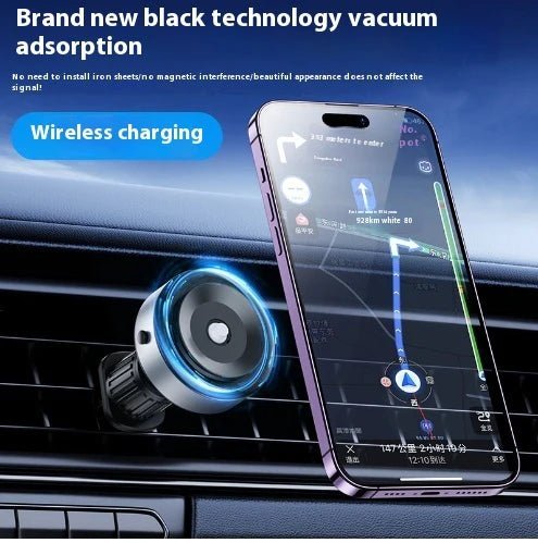 Universal Magnetic Phone Holder - Bold Car