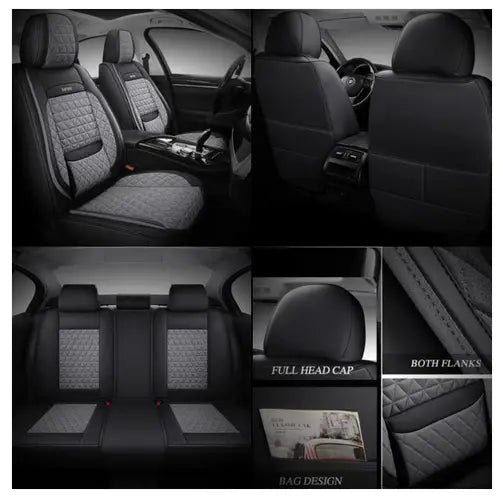 Leather Seat Cover For Cars