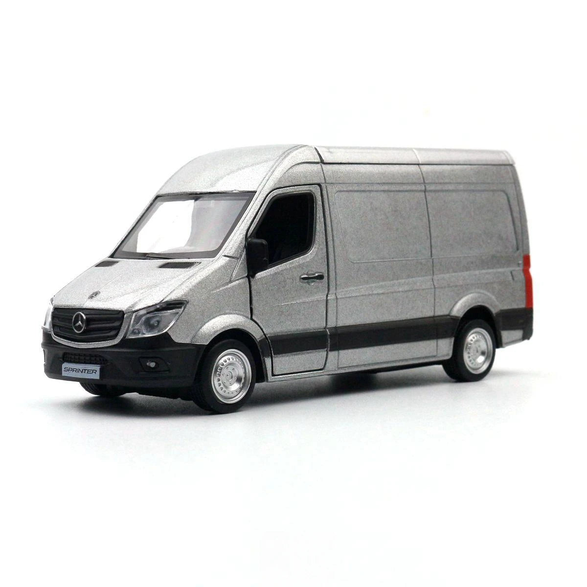 Mercedes-Benz Sprinter Toy Car Model 1/36 RMZ