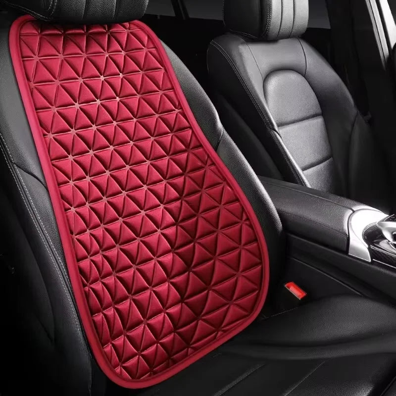 3D Triangle Massage Car Seat Cover – Pain Relief & Comfort