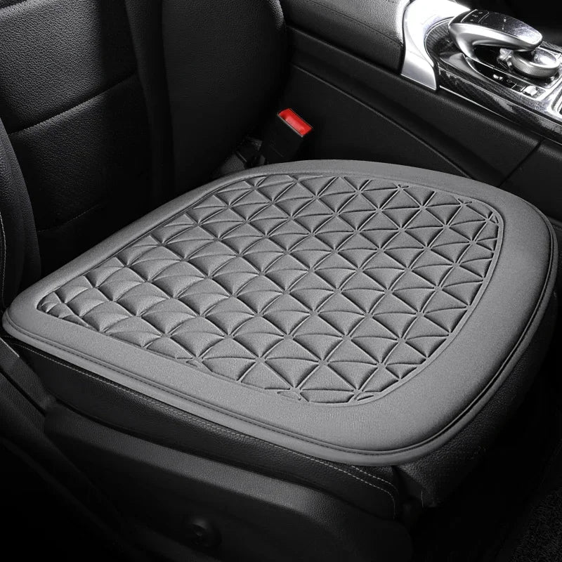 3D Triangle Massage Car Seat Cover – Pain Relief & Comfort