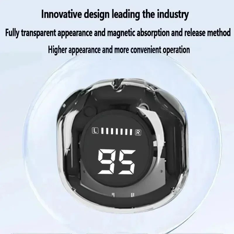 Air39 ENC TWS Gaming Earphones – Bluetooth 5.3 Noise Reduction Headset