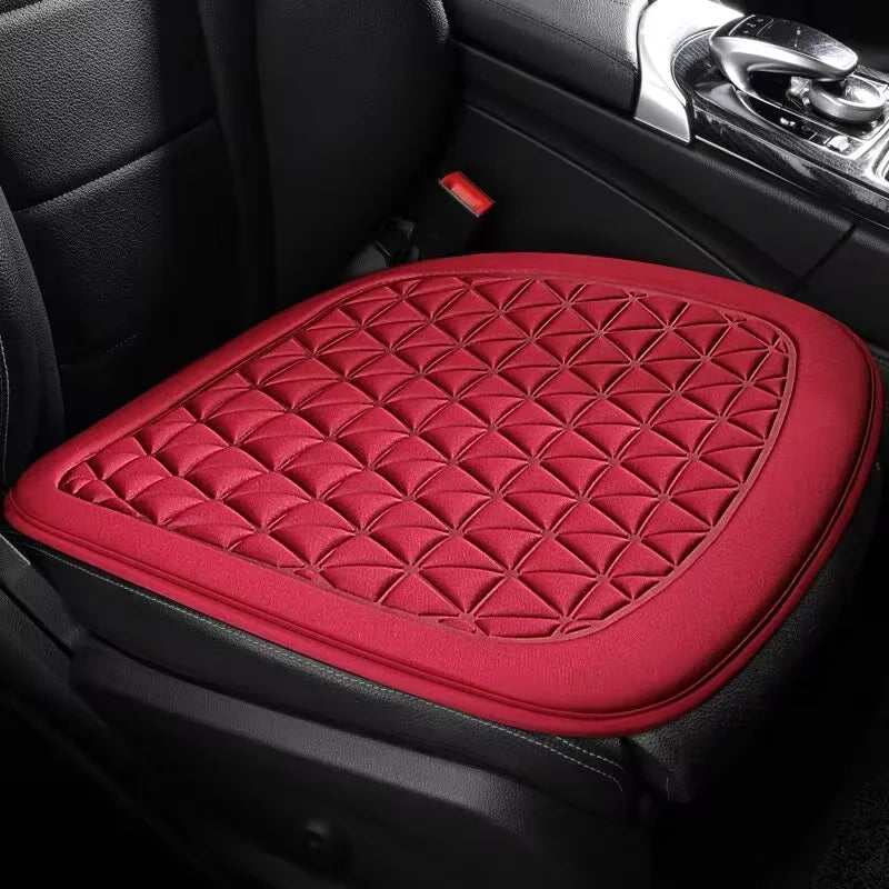 3D Triangle Massage Car Seat Cover – Pain Relief & Comfort