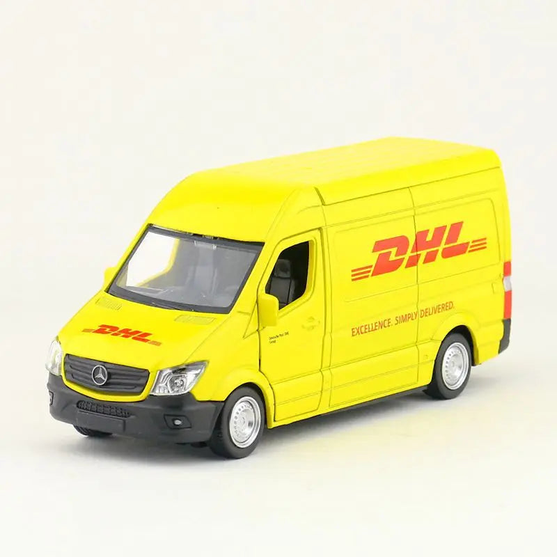 Mercedes-Benz Sprinter Toy Car Model 1/36 RMZ