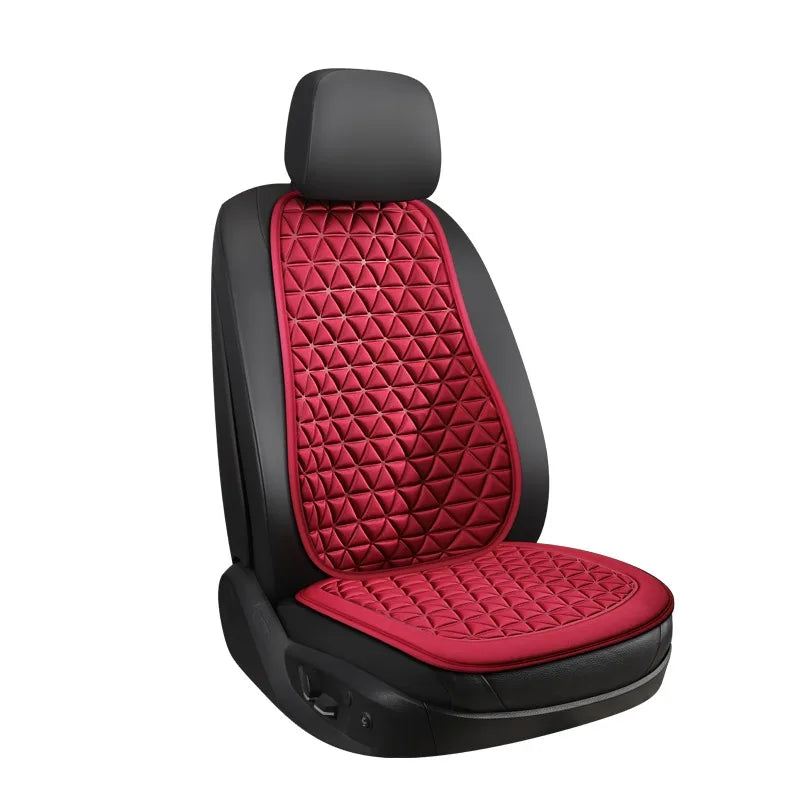 3D Triangle Massage Car Seat Cover – Pain Relief & Comfort