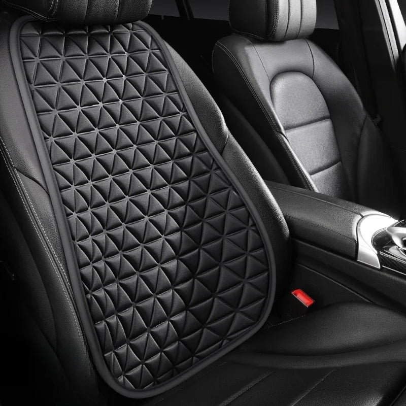 3D Triangle Massage Car Seat Cover – Pain Relief & Comfort