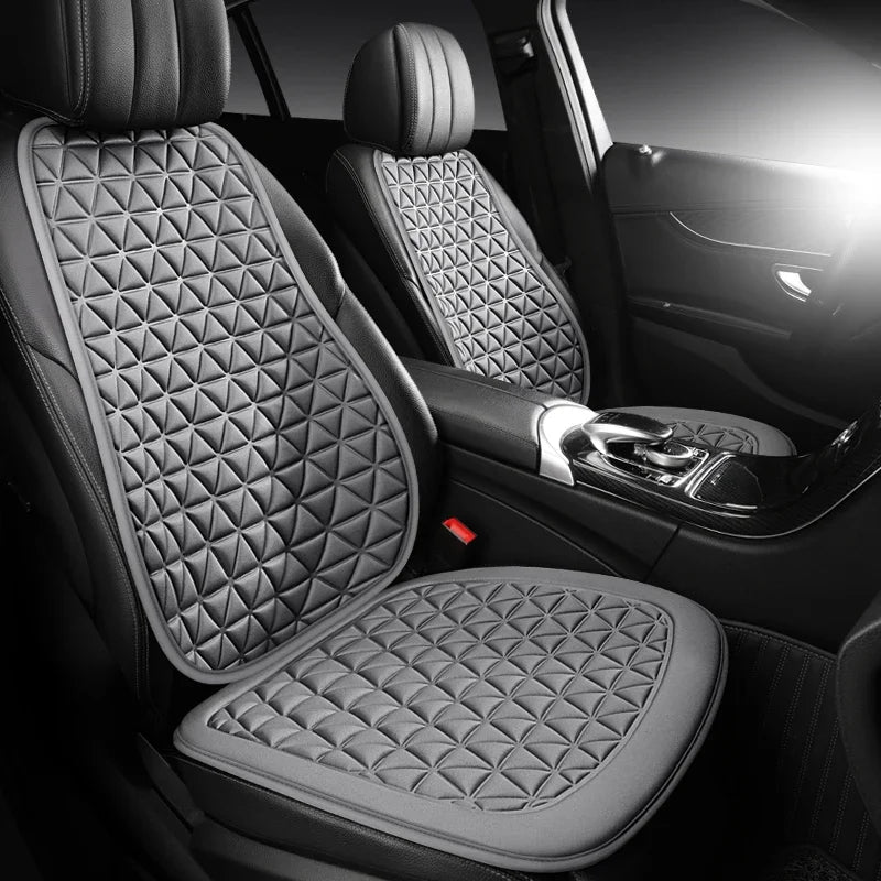 3D Triangle Massage Car Seat Cover – Pain Relief & Comfort