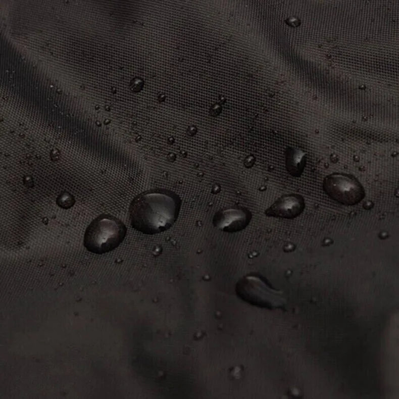 Black Universal Car Seat Covers – Waterproof & Durable