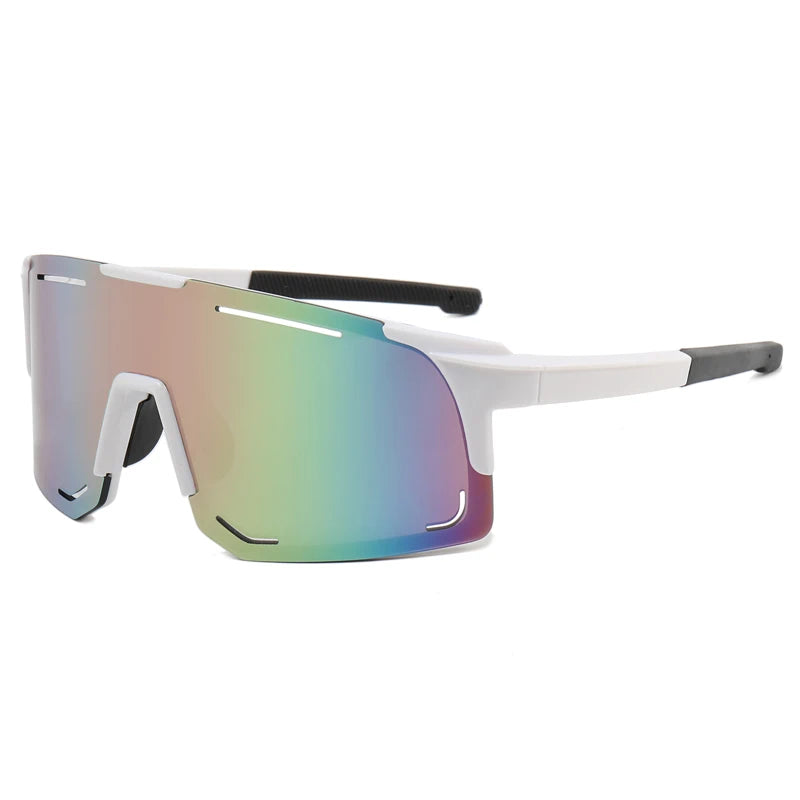 New Bicycle Sunglasses – UV Protective Windproof Sports Eyewear for Men & Women