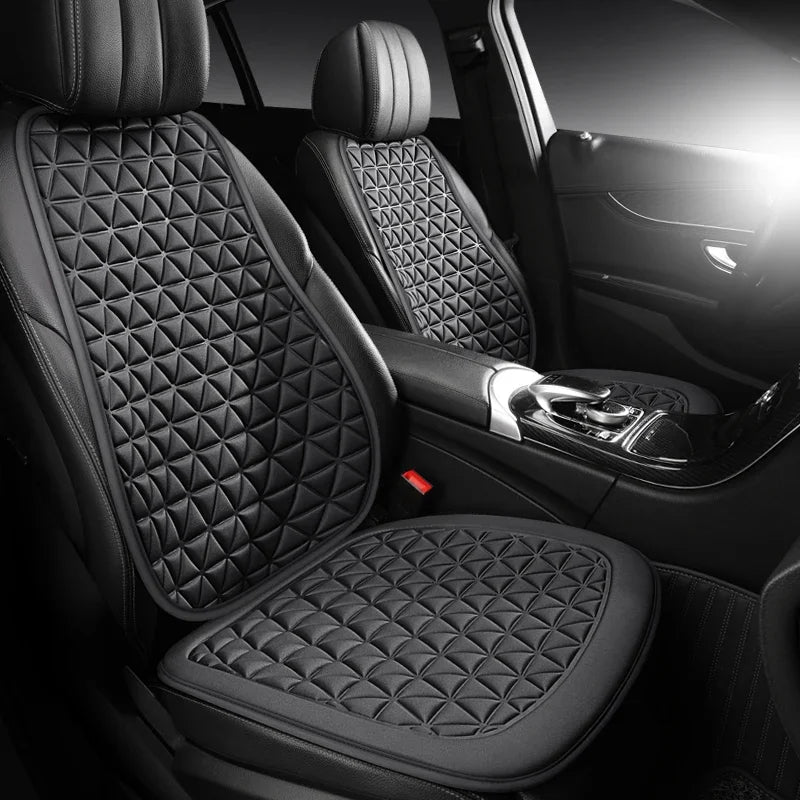 3D Triangle Massage Car Seat Cover – Pain Relief & Comfort