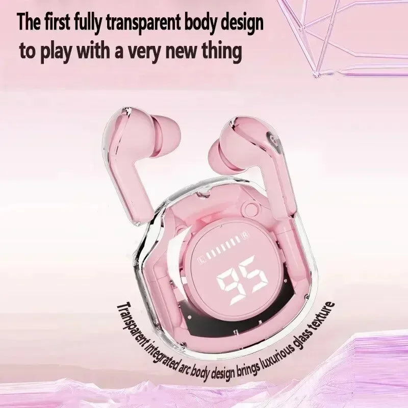 Air39 ENC TWS Gaming Earphones – Bluetooth 5.3 Noise Reduction Headset
