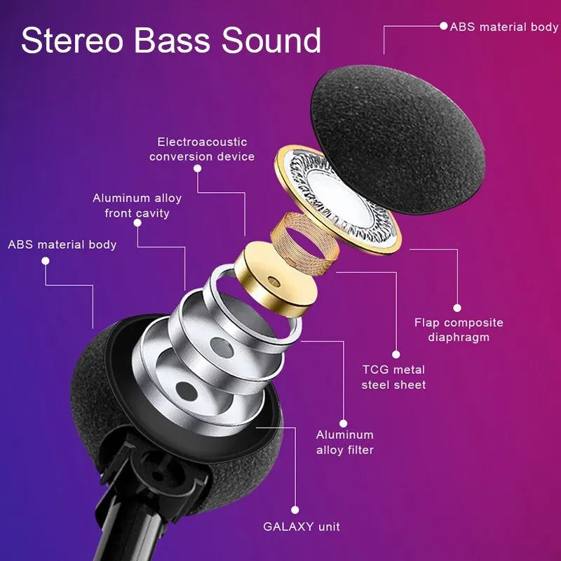 Wireless Stereo Earphones & Mic Sunglasses – Sport & Driving Headset