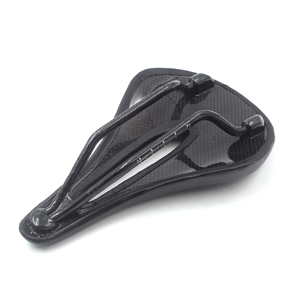 MTB/Road Carbon Bike Saddle 143mm 155mm – Triathlon & TT Racing Seat
