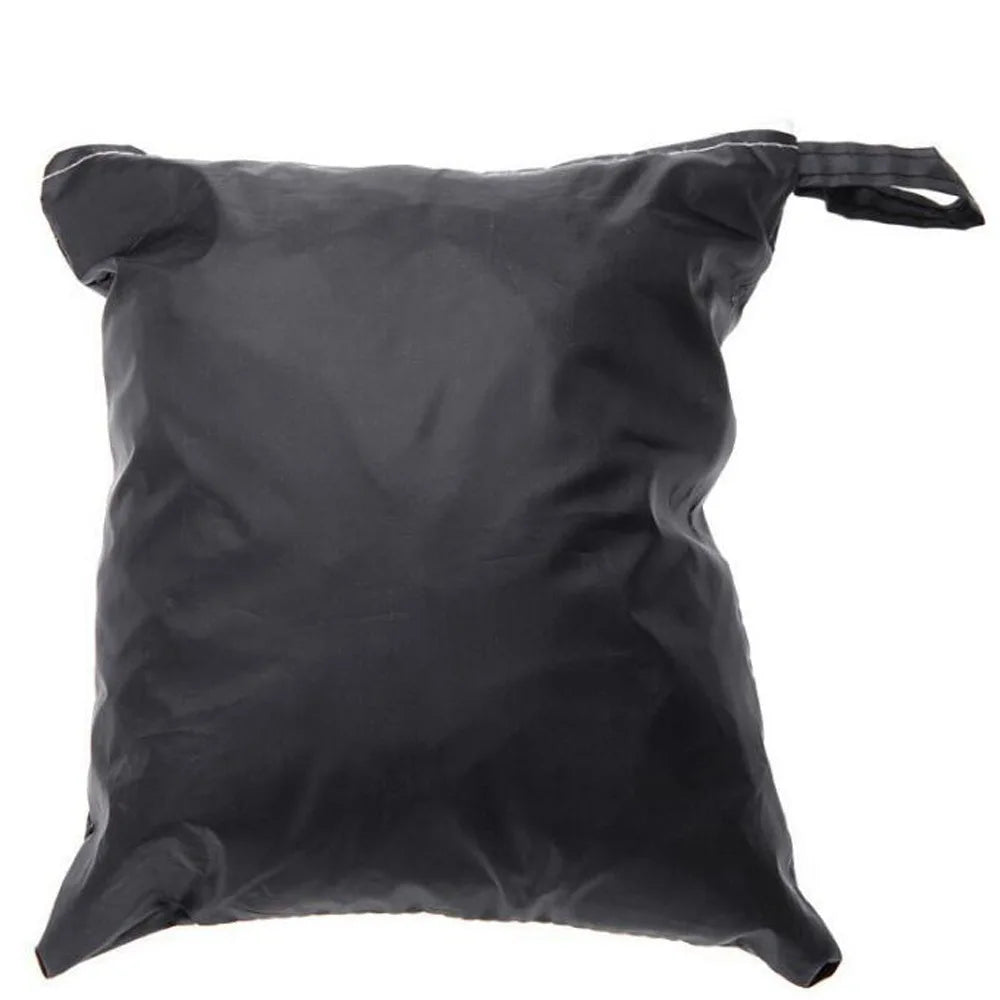 Black Universal Car Seat Covers – Waterproof & Durable