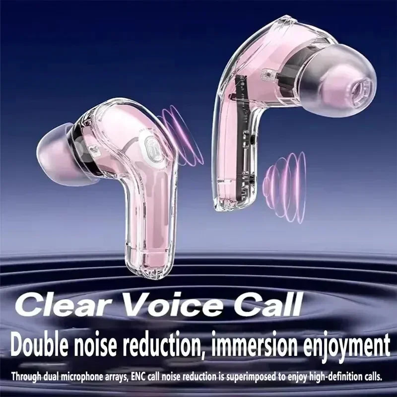 Air39 ENC TWS Gaming Earphones – Bluetooth 5.3 Noise Reduction Headset