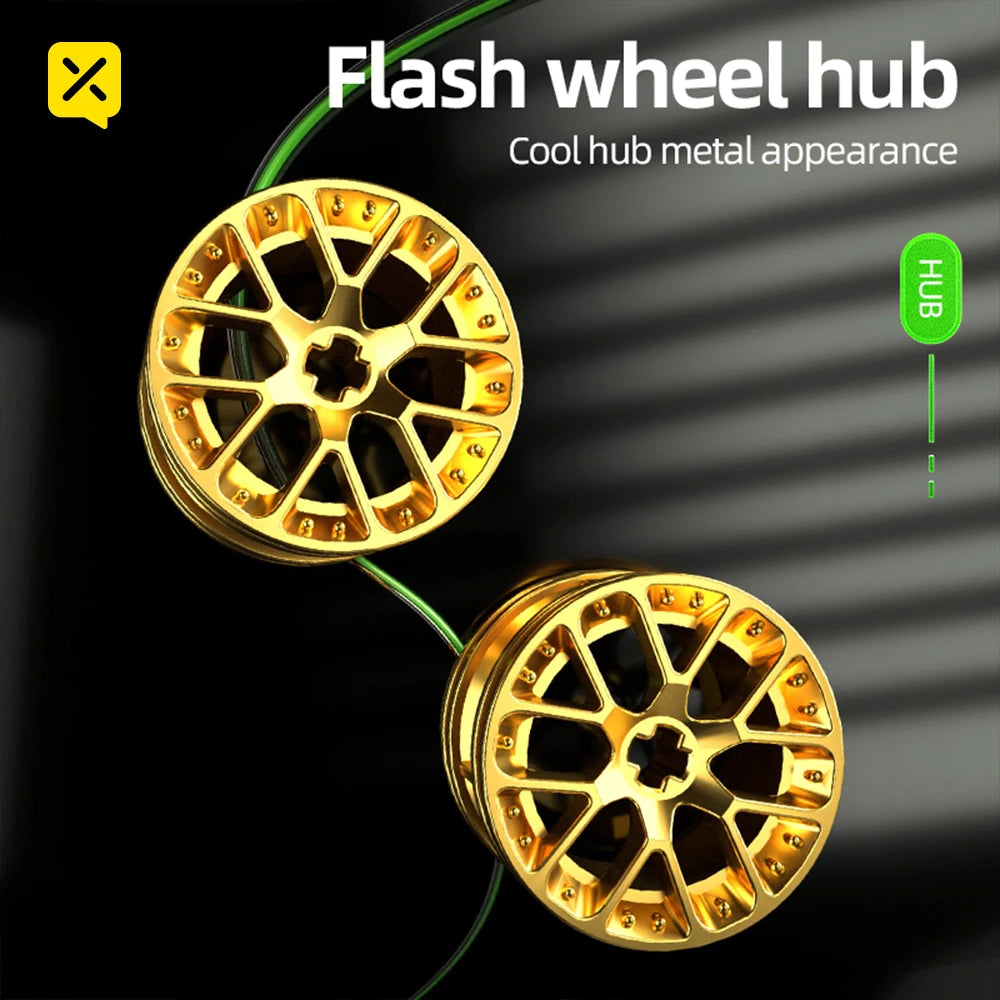 1:18 McLaren Pullback Car – 425PCS Building Kit for Kids' Learning & Fun