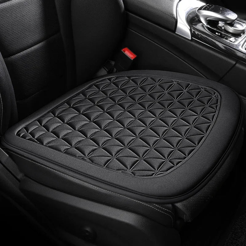 3D Triangle Massage Car Seat Cover – Pain Relief & Comfort