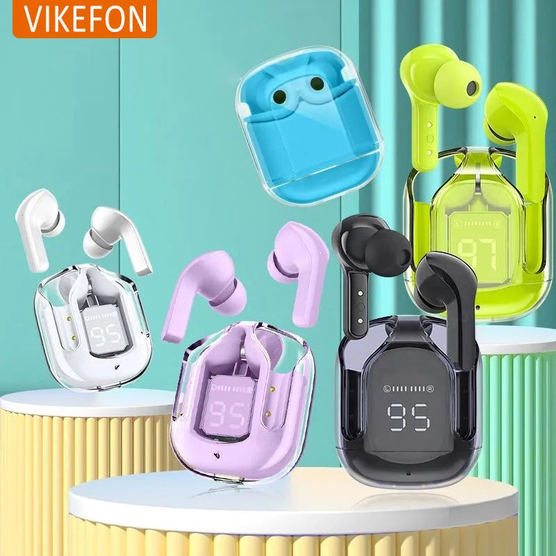 Air39 ENC TWS Gaming Earphones – Bluetooth 5.3 Noise Reduction Headset