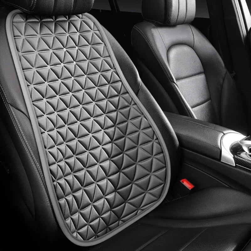3D Triangle Massage Car Seat Cover – Pain Relief & Comfort