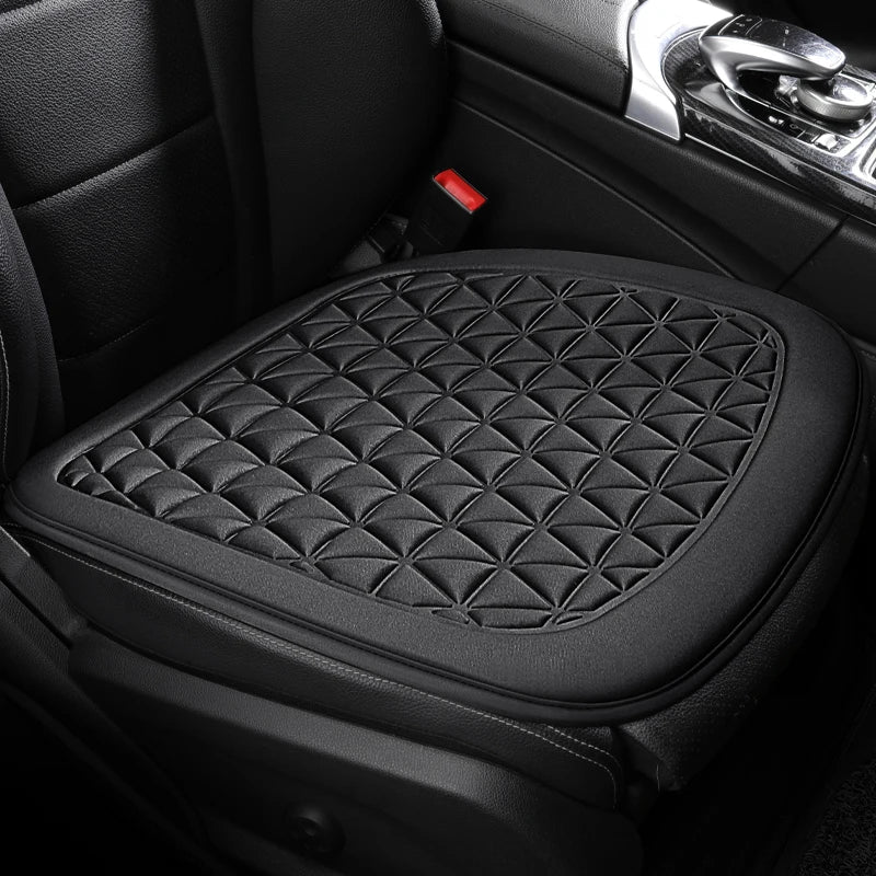 3D Triangle Massage Car Seat Cover – Pain Relief & Comfort