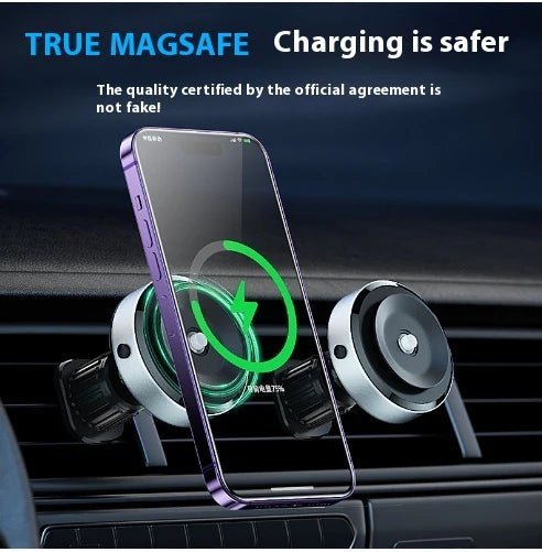 Universal Magnetic Phone Holder - Bold Car