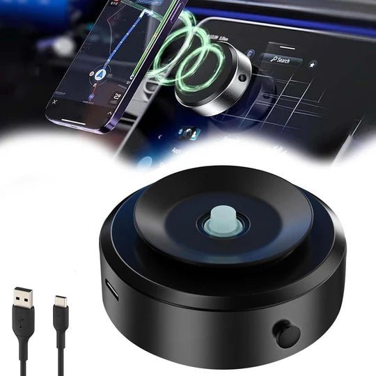 Universal Magnetic Phone Holder - Bold Car