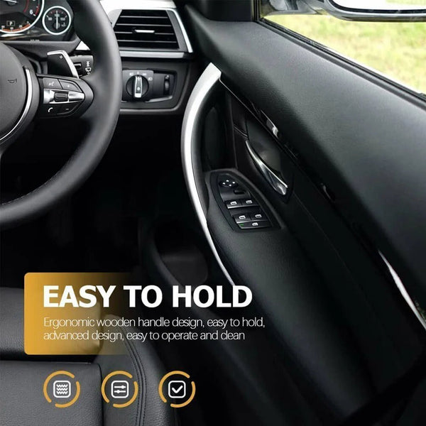 Essential Car Cleaning Tool for Interior Detailing