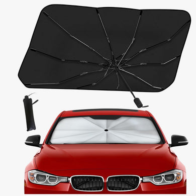 Foldable Windshield Sun Shade Car Umbrella - Bold Car