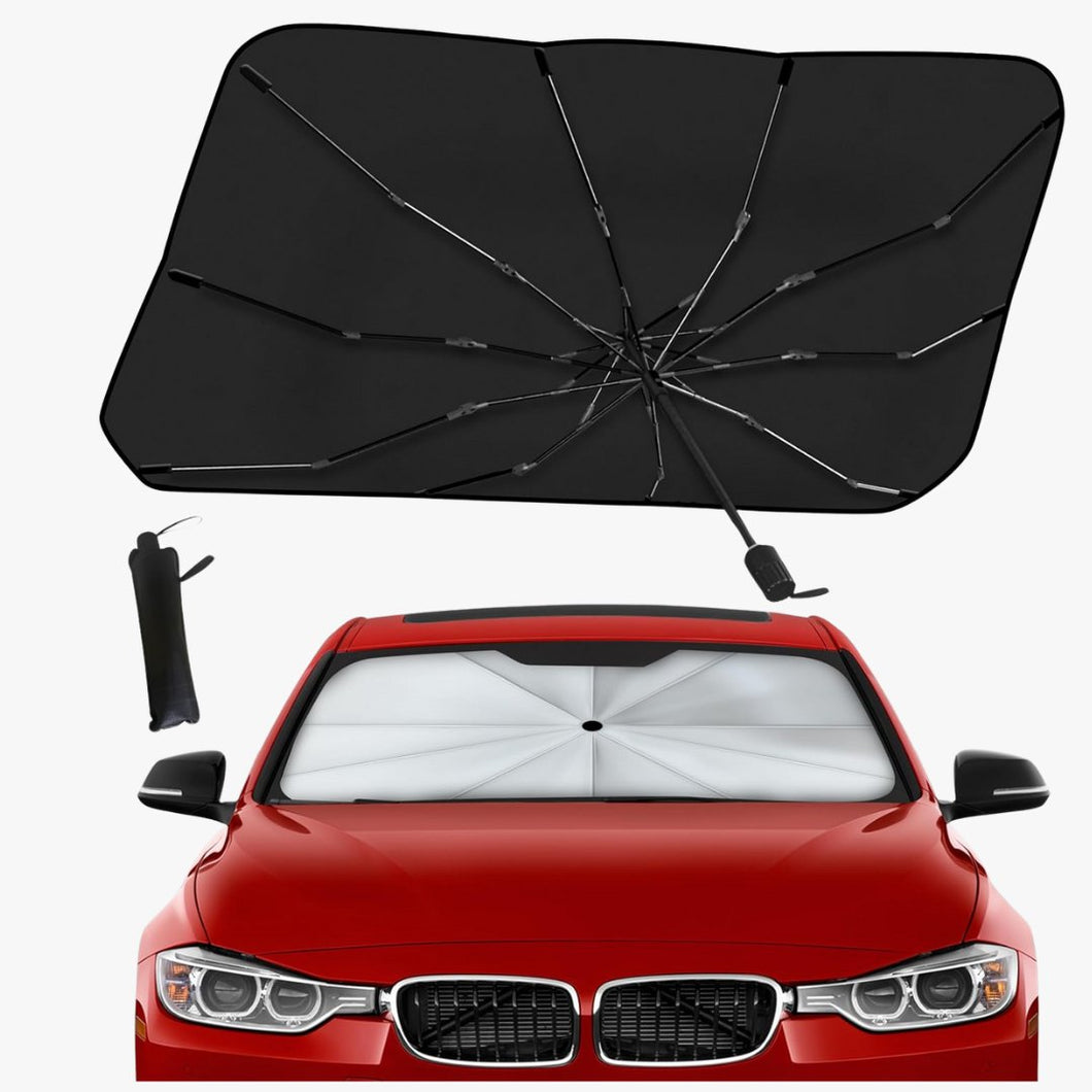 Foldable Windshield Sun Shade Car Umbrella - Bold Car