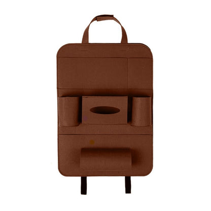 Ultimate Car Backseat Organizer - Multi - Pocket Convenience - Bold Car