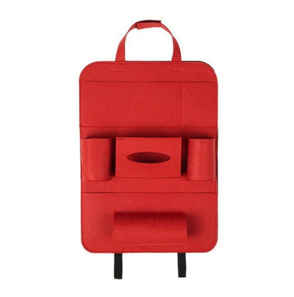 Ultimate Car Backseat Organizer - Multi - Pocket Convenience - Bold Car