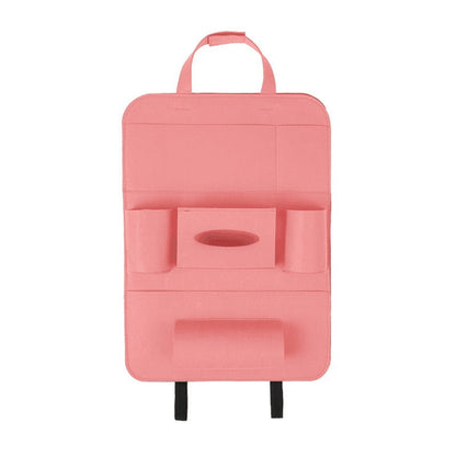 Ultimate Car Backseat Organizer - Multi - Pocket Convenience - Bold Car