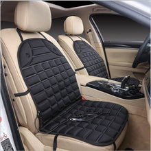 Load image into Gallery viewer, Luxury Heated Car Seat Cushions for Ultimate Comfort - Bold Car
