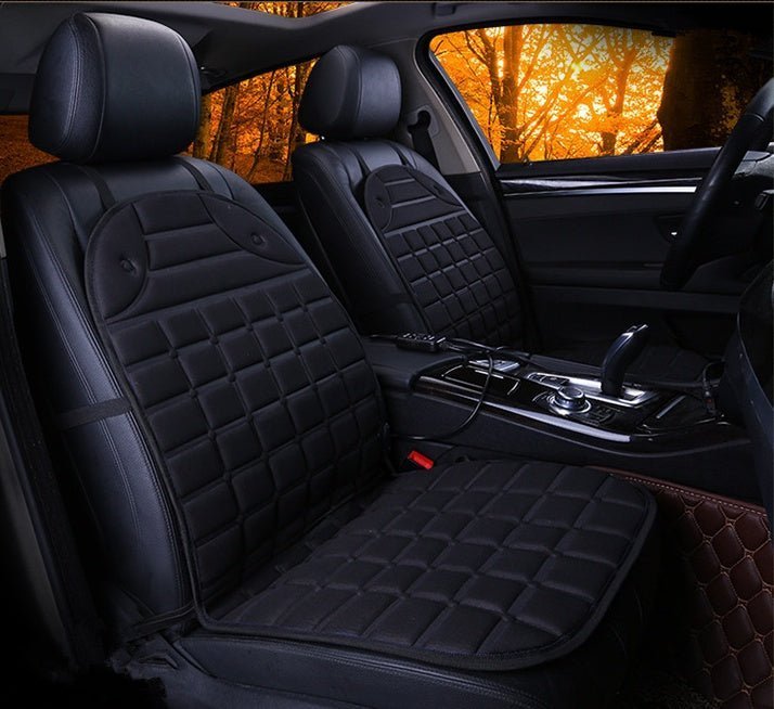 Luxury Heated Car Seat Cushions for Ultimate Comfort - Bold Car