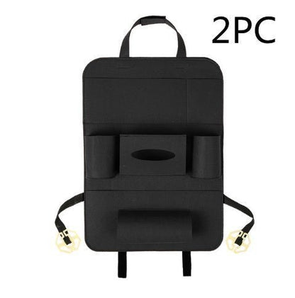 Ultimate Car Backseat Organizer - Multi - Pocket Convenience - Bold Car