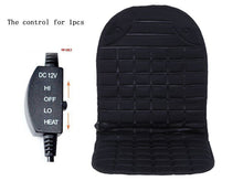 Load image into Gallery viewer, Luxury Heated Car Seat Cushions for Ultimate Comfort - Bold Car
