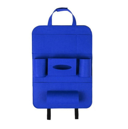 Ultimate Car Backseat Organizer - Multi - Pocket Convenience - Bold Car