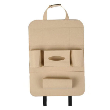 Ultimate Car Backseat Organizer - Multi - Pocket Convenience - Bold Car