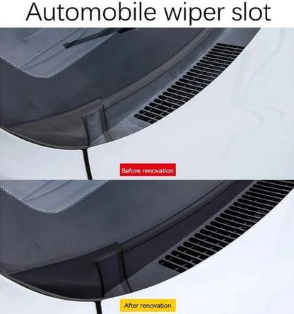 Plastic Parts Crystal Coating - Bold Car