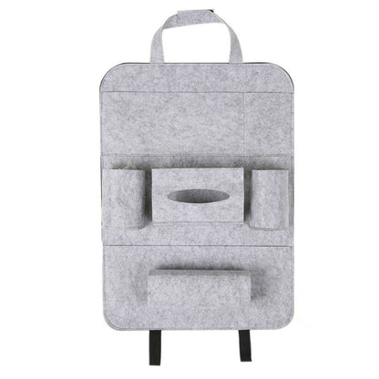 Ultimate Car Backseat Organizer - Multi - Pocket Convenience - Bold Car