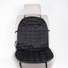 Load image into Gallery viewer, Luxury Heated Car Seat Cushions for Ultimate Comfort - Bold Car
